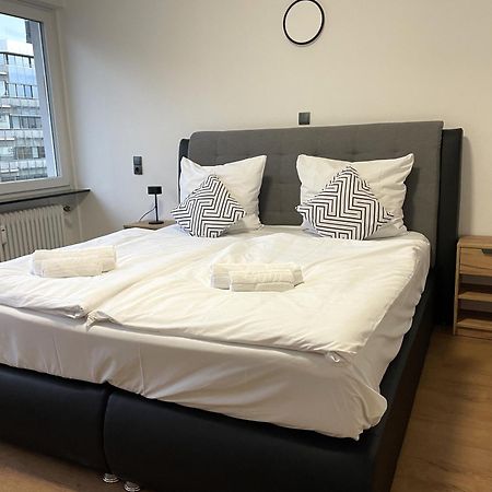 Urbansuites - Stylish Apartments I Koblenz Center I Kitchen I Up To 115M2 Exterior photo