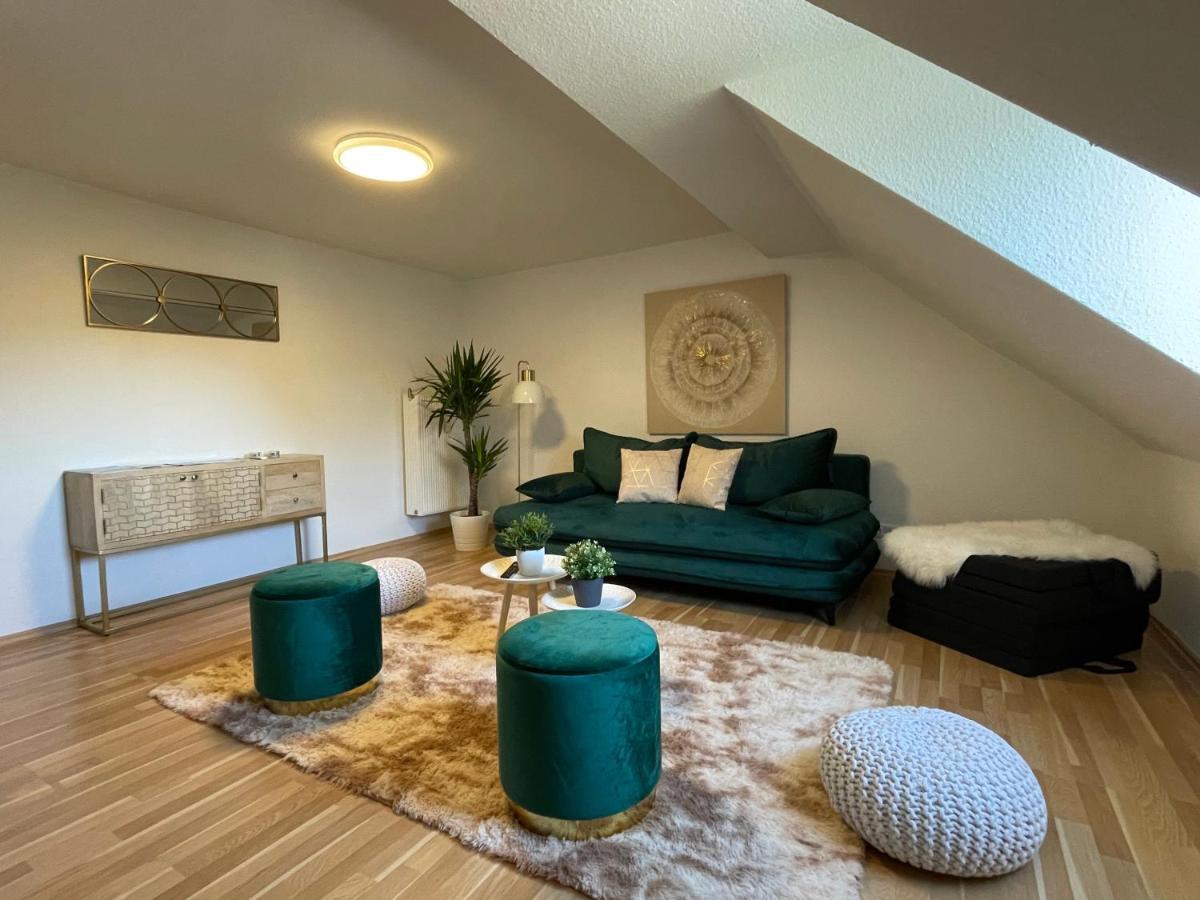 Urbansuites - Stylish Apartments I Koblenz Center I Kitchen I Up To 115M2 Exterior photo