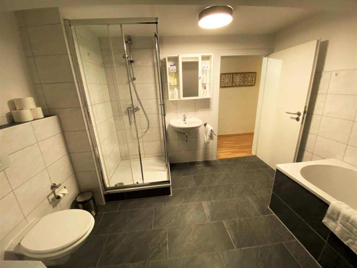 Urbansuites - Stylish Apartments I Koblenz Center I Kitchen I Up To 115M2 Exterior photo