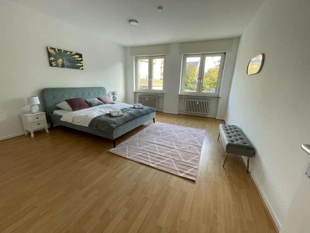 Urbansuites - Stylish Apartments I Koblenz Center I Kitchen I Up To 115M2 Exterior photo