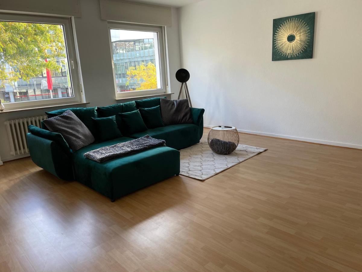 Urbansuites - Stylish Apartments I Koblenz Center I Kitchen I Up To 115M2 Exterior photo