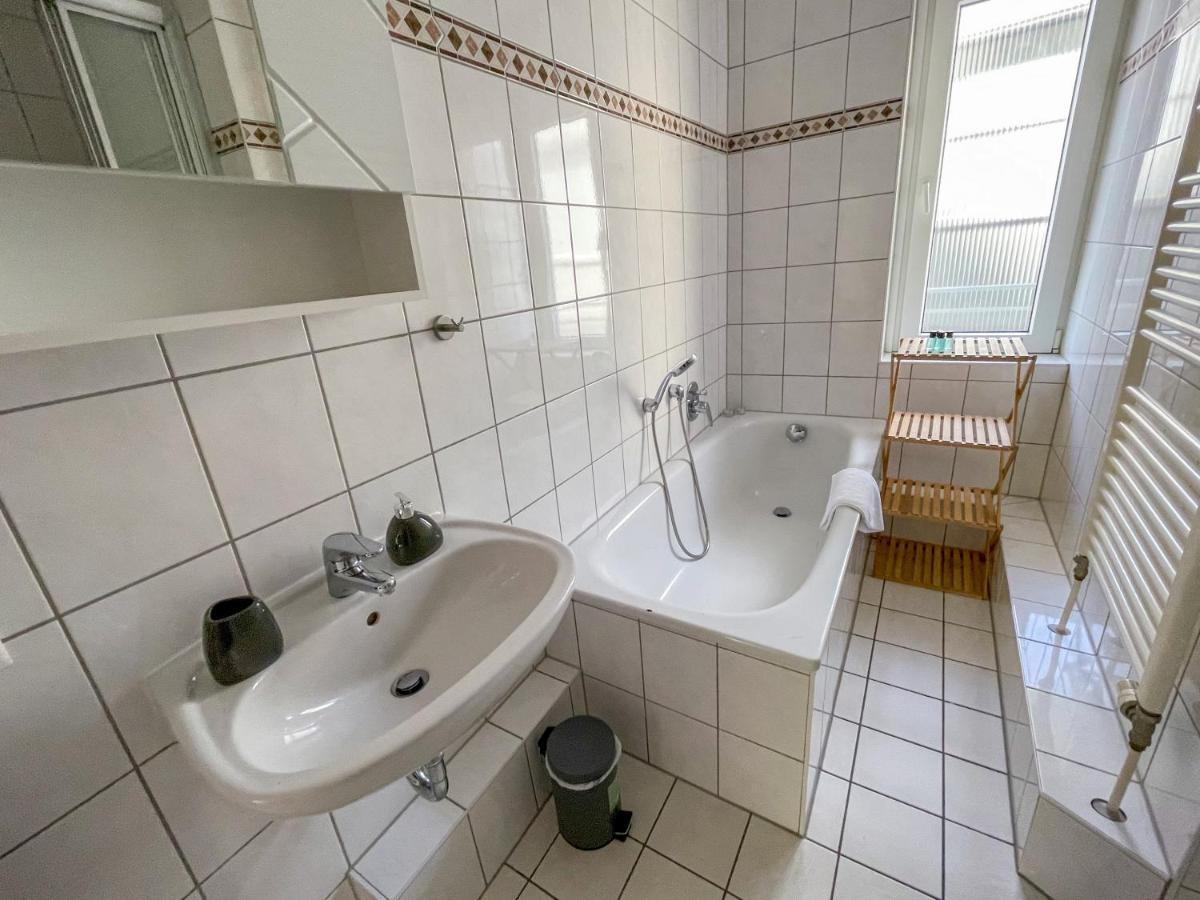 Urbansuites - Stylish Apartments I Koblenz Center I Kitchen I Up To 115M2 Exterior photo