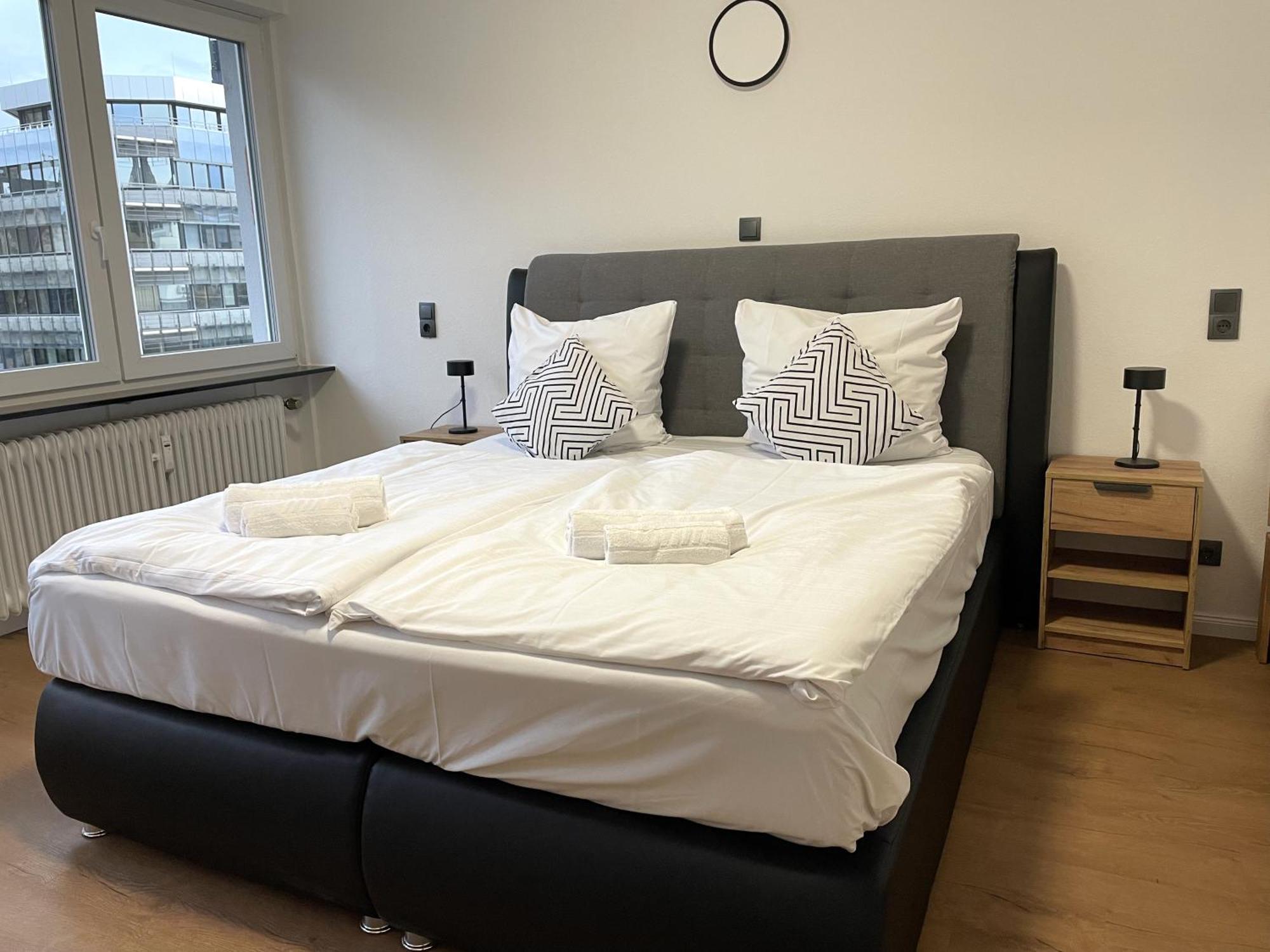 Urbansuites - Stylish Apartments I Koblenz Center I Kitchen I Up To 115M2 Exterior photo