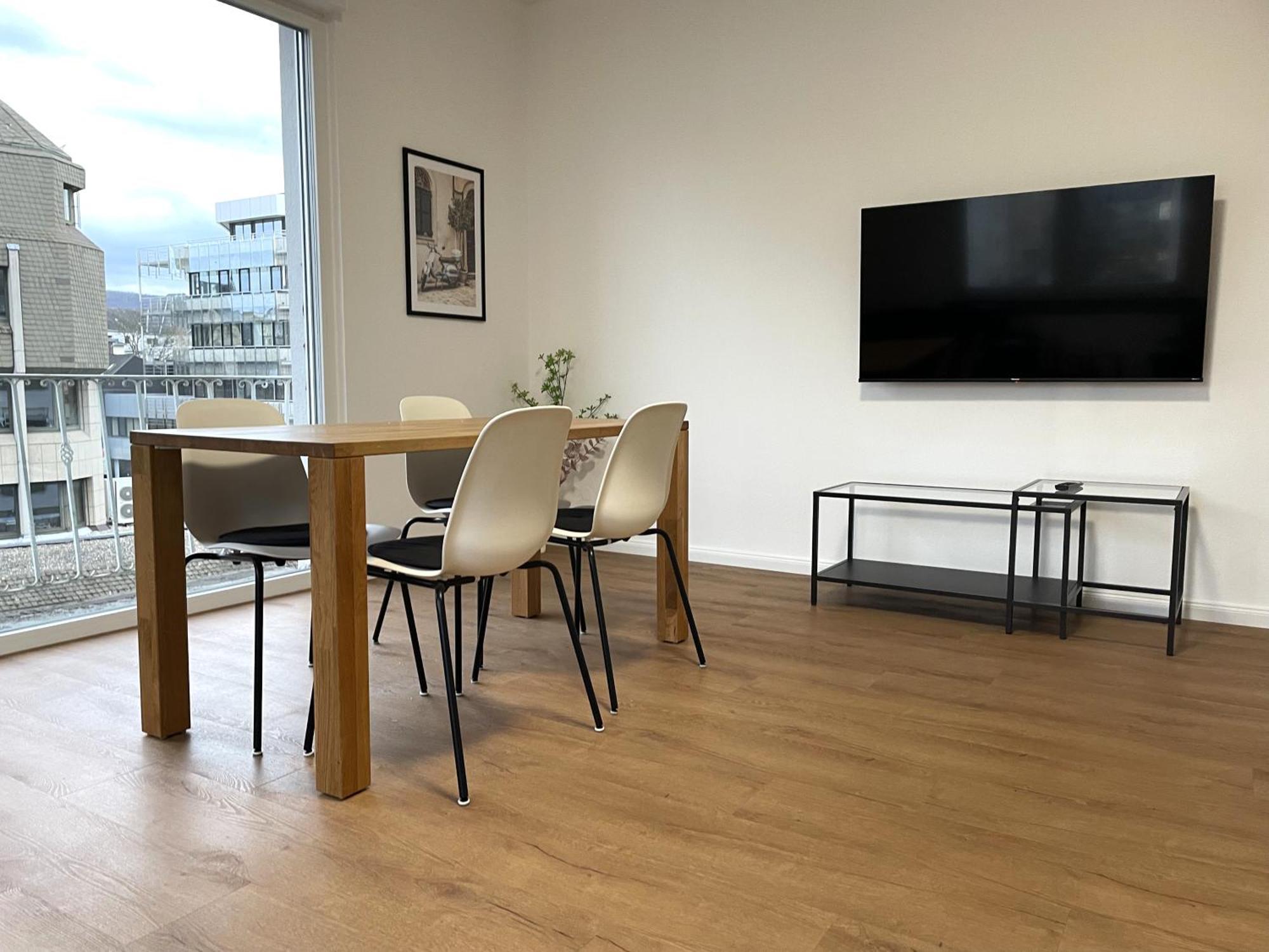 Urbansuites - Stylish Apartments I Koblenz Center I Kitchen I Up To 115M2 Exterior photo