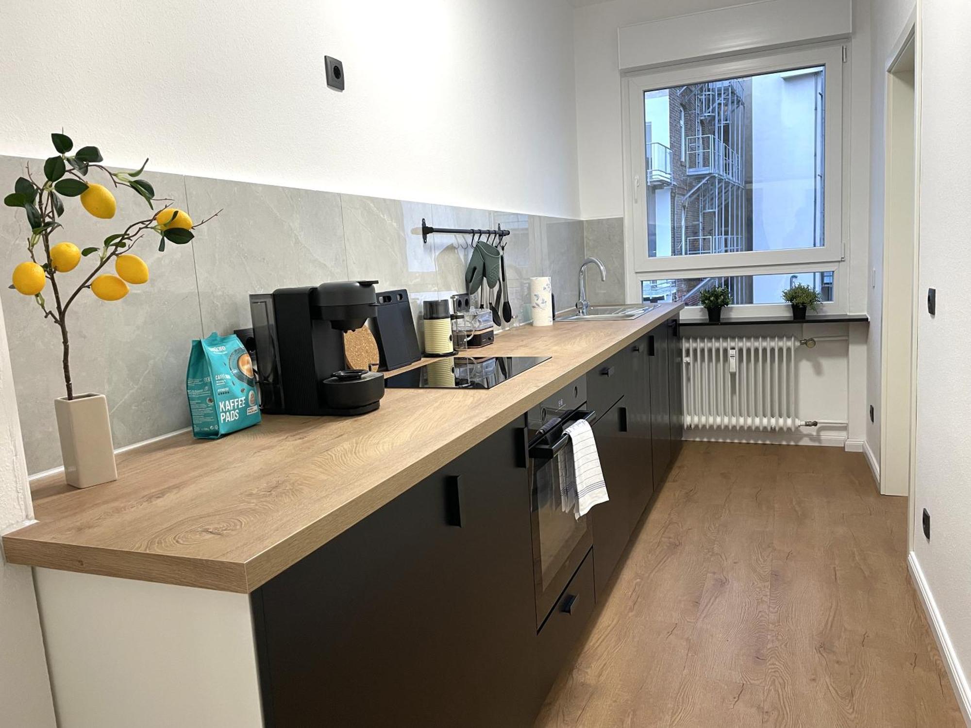 Urbansuites - Stylish Apartments I Koblenz Center I Kitchen I Up To 115M2 Exterior photo
