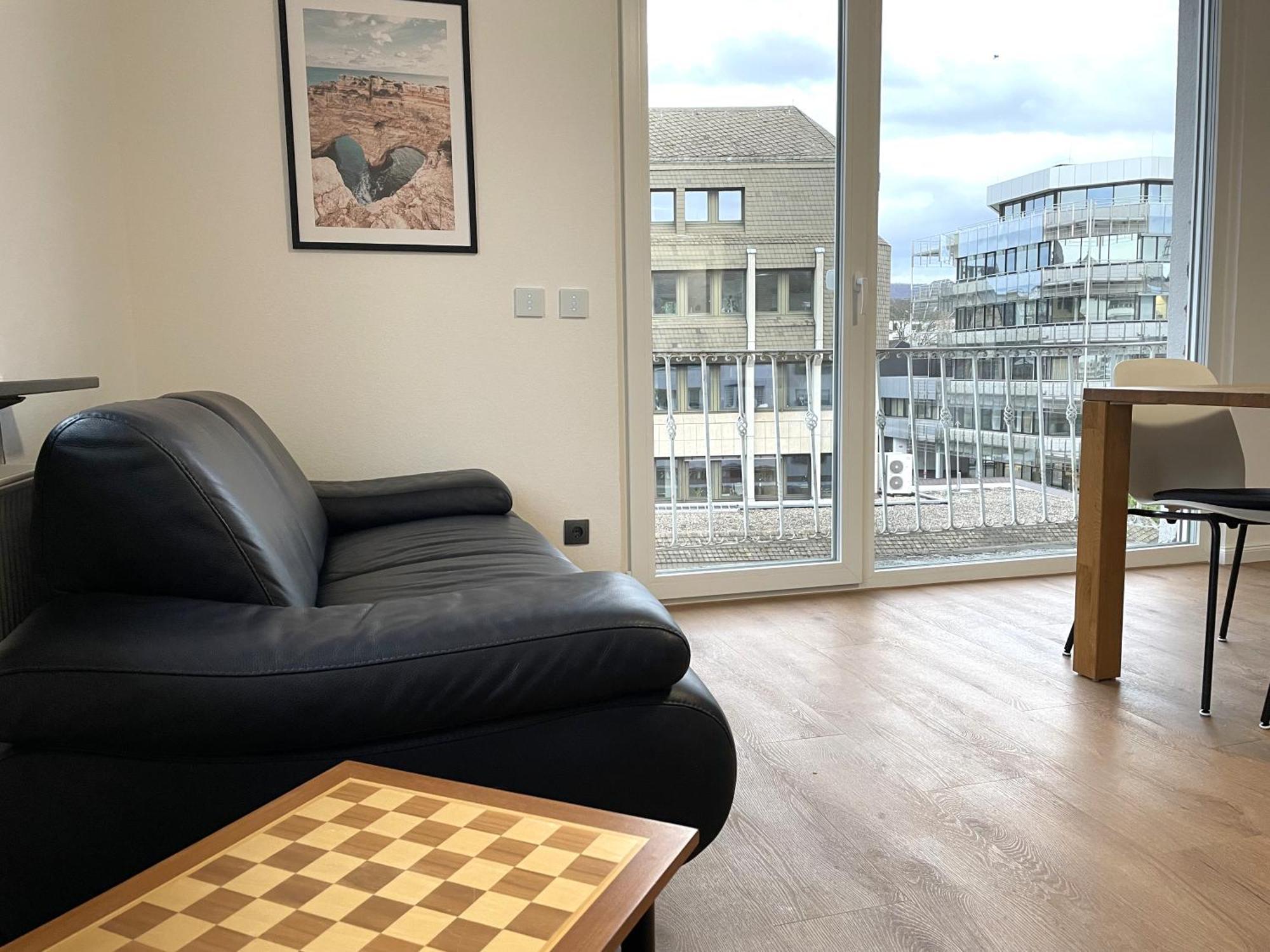 Urbansuites - Stylish Apartments I Koblenz Center I Kitchen I Up To 115M2 Exterior photo