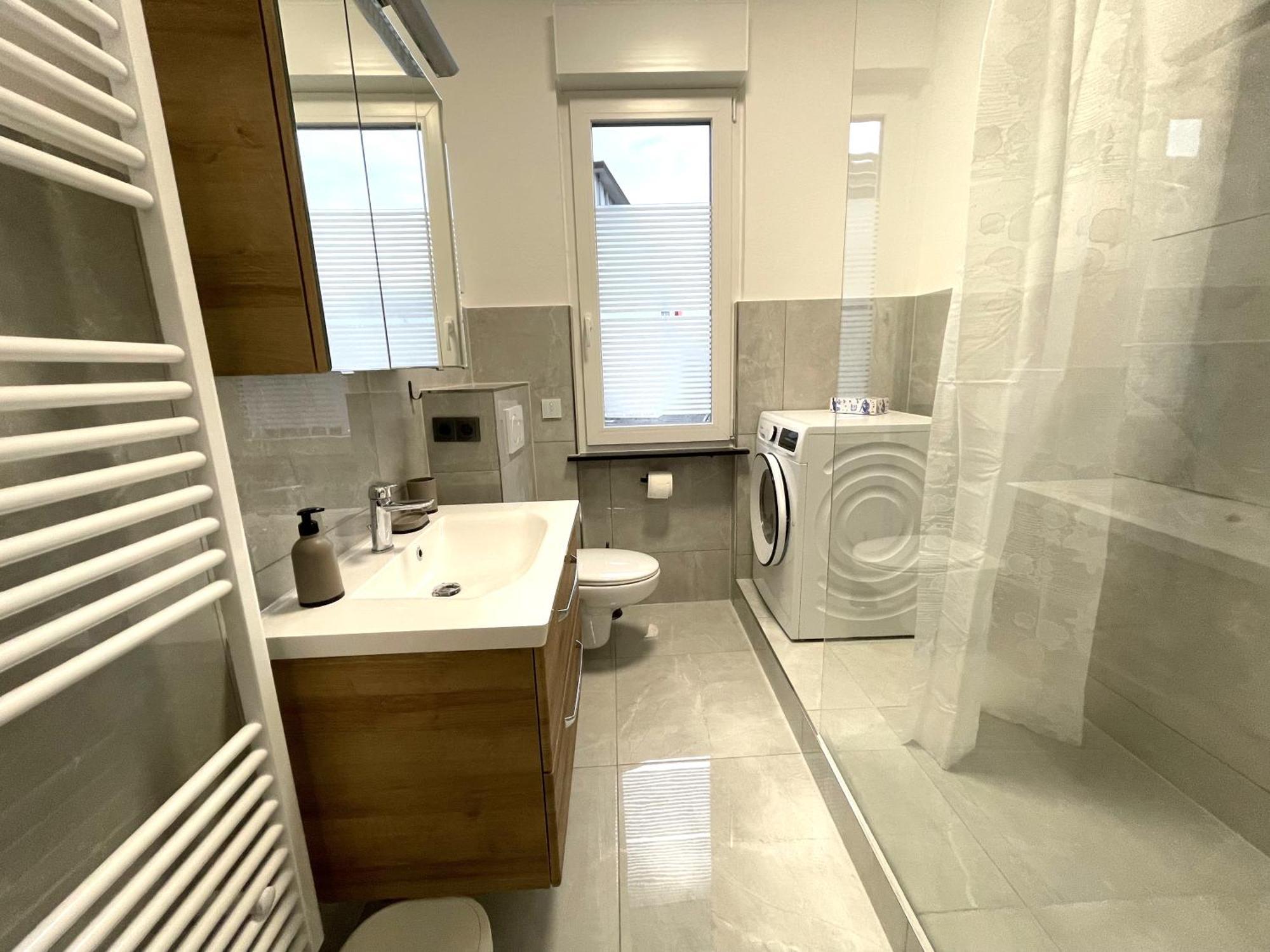 Urbansuites - Stylish Apartments I Koblenz Center I Kitchen I Up To 115M2 Exterior photo