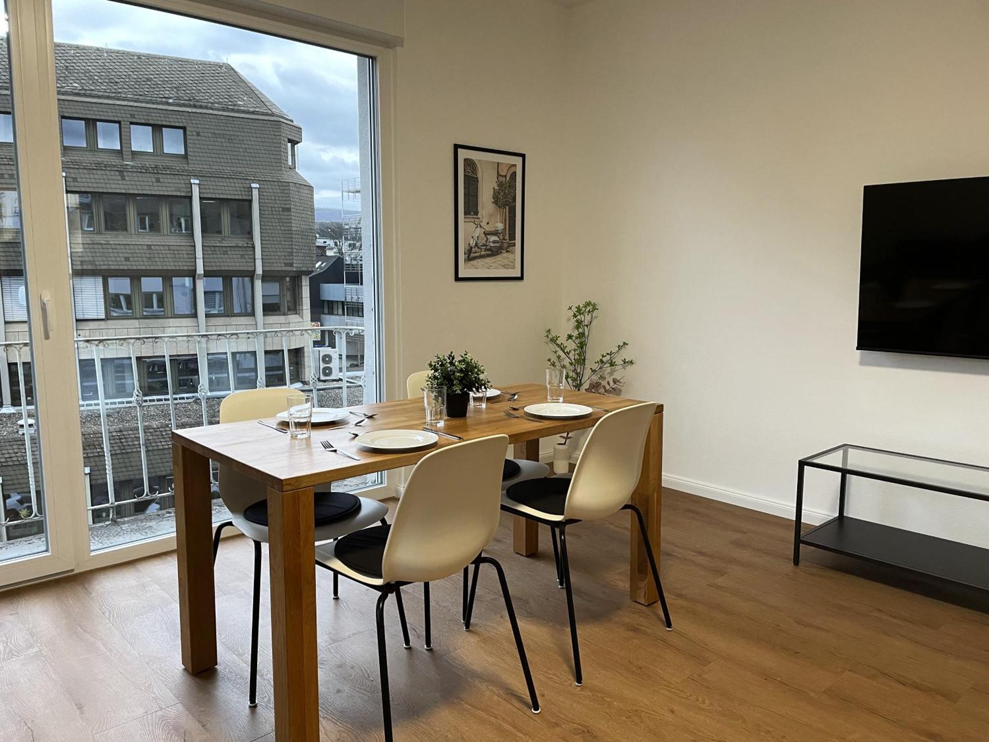 Urbansuites - Stylish Apartments I Koblenz Center I Kitchen I Up To 115M2 Exterior photo